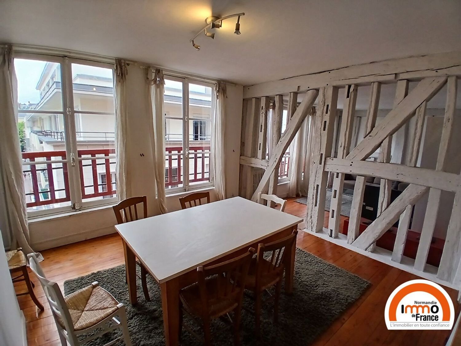 Appartement à vendre, 100m², Rouen