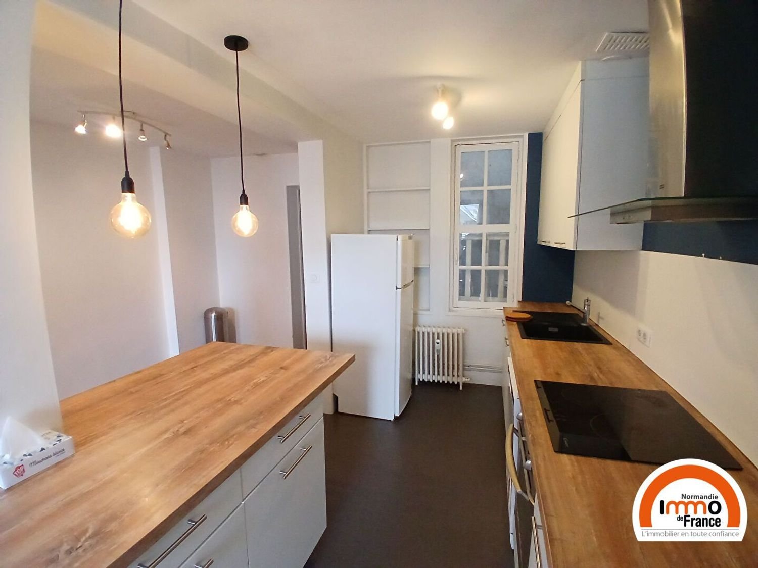 Appartement à vendre, 100m², Rouen