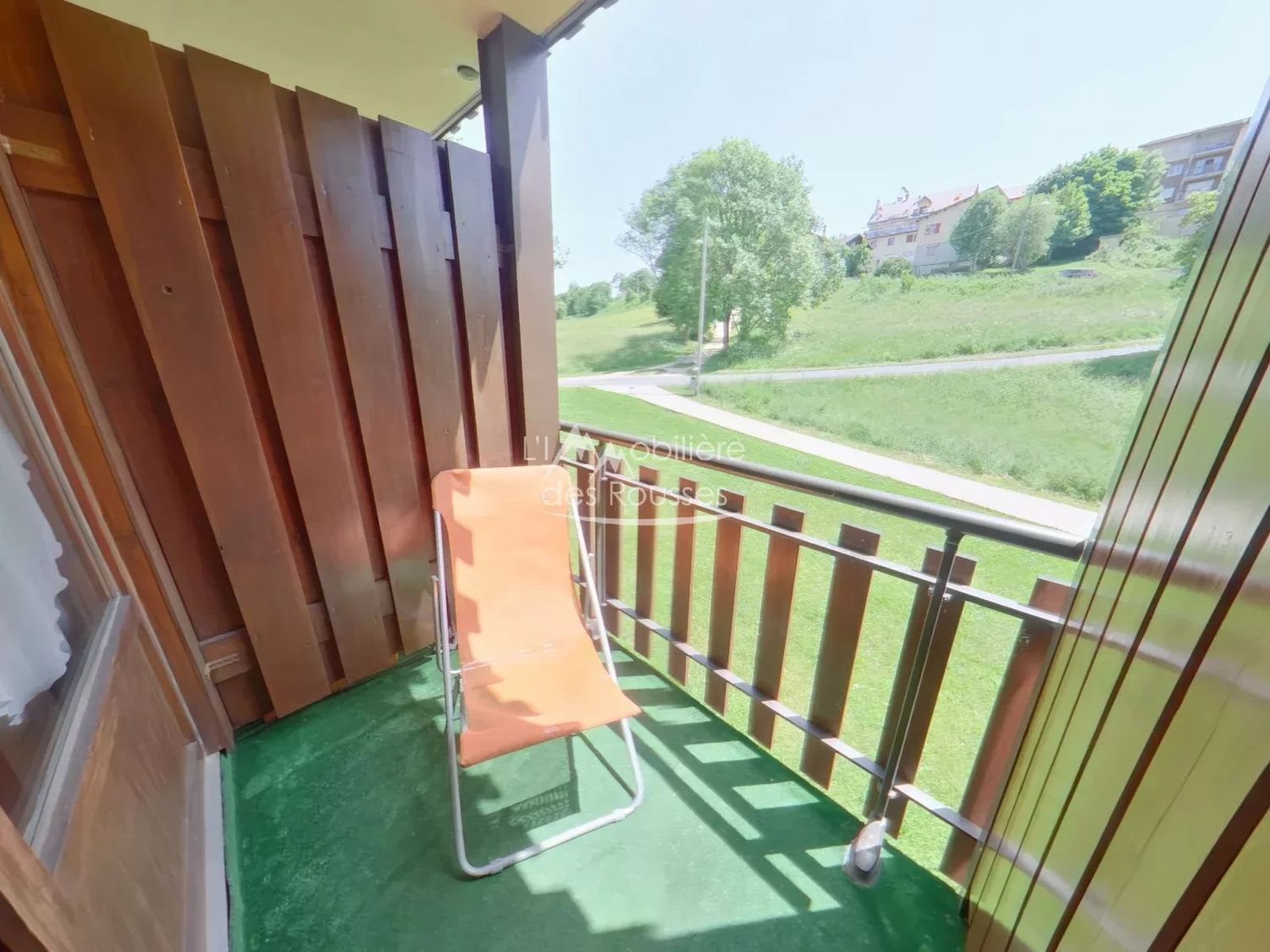 Appartement à louer, 24m², Les Rousses