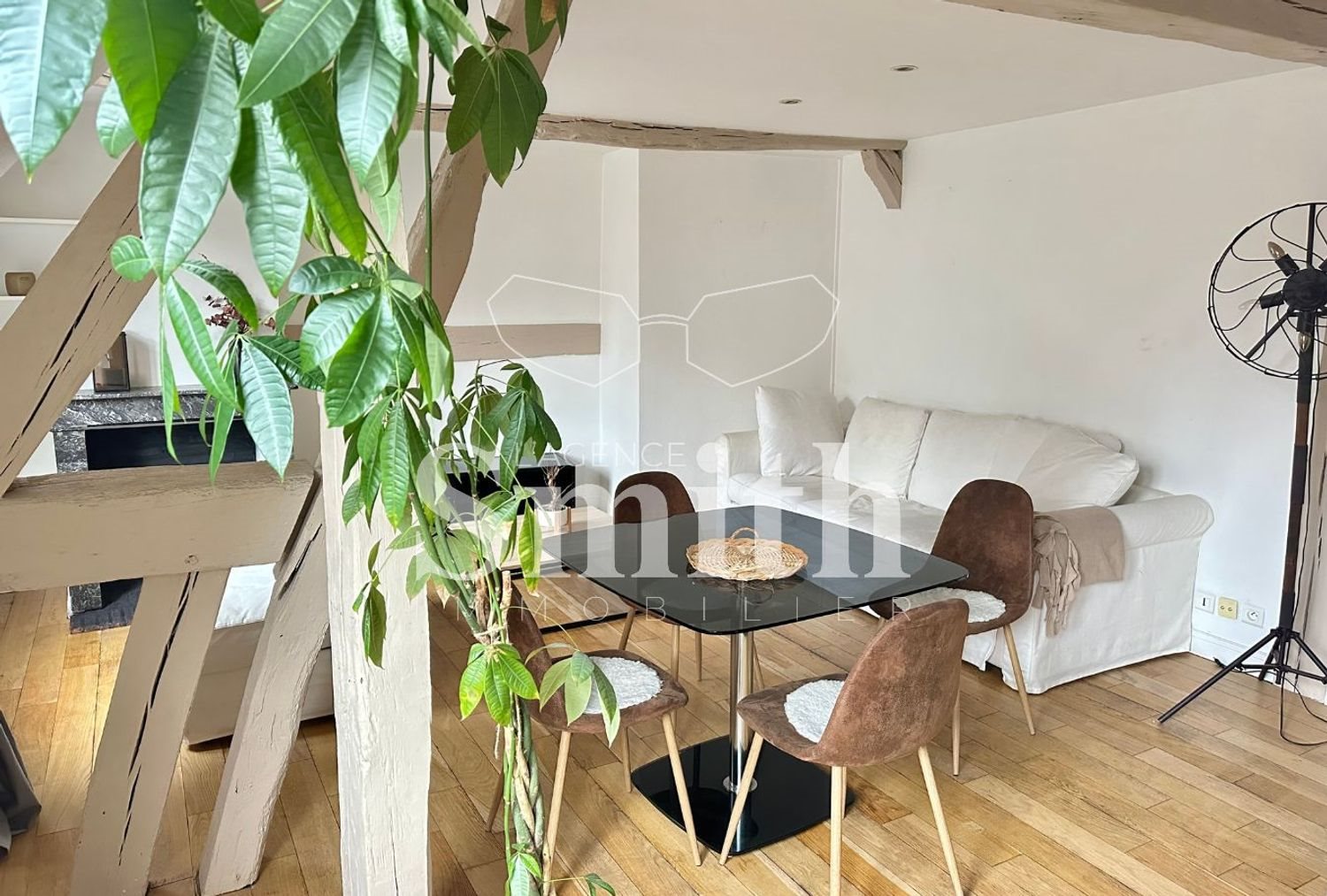 Appartement à vendre, 60m², Rouen