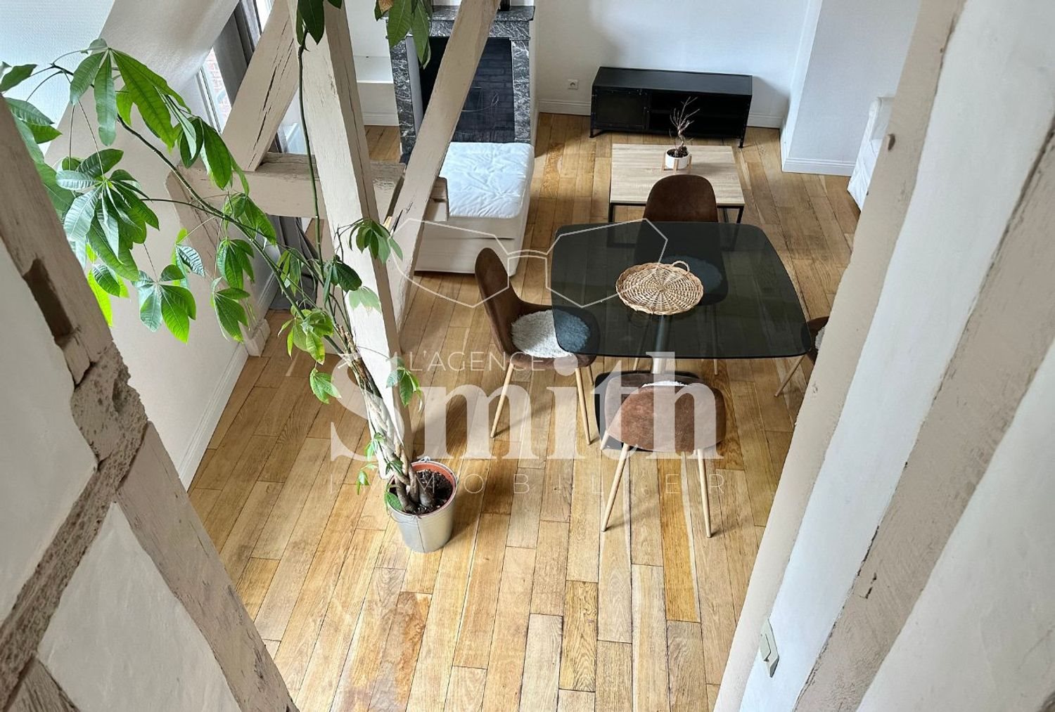 Appartement à vendre, 60m², Rouen
