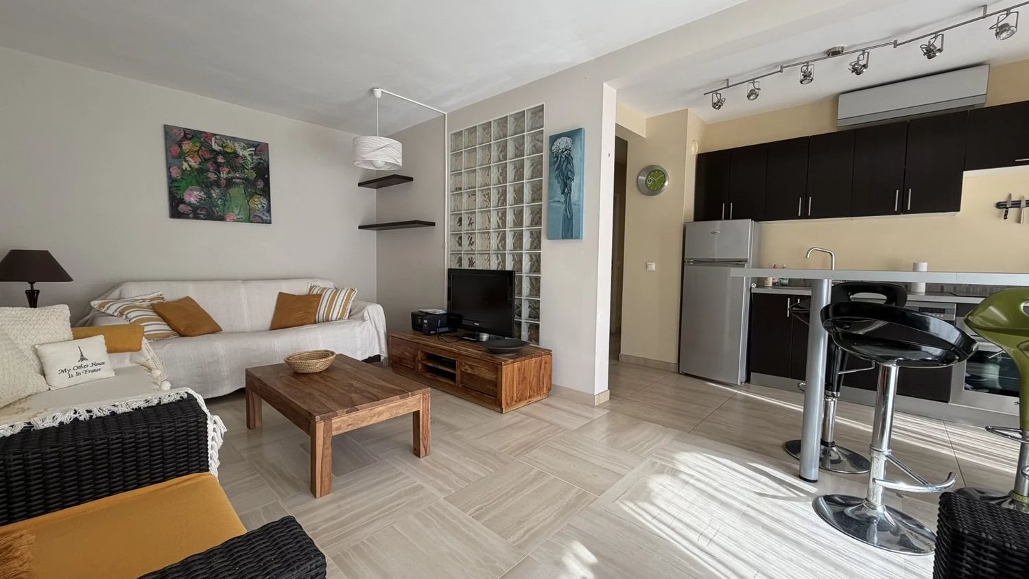 Appartement à louer, 47m², Nice