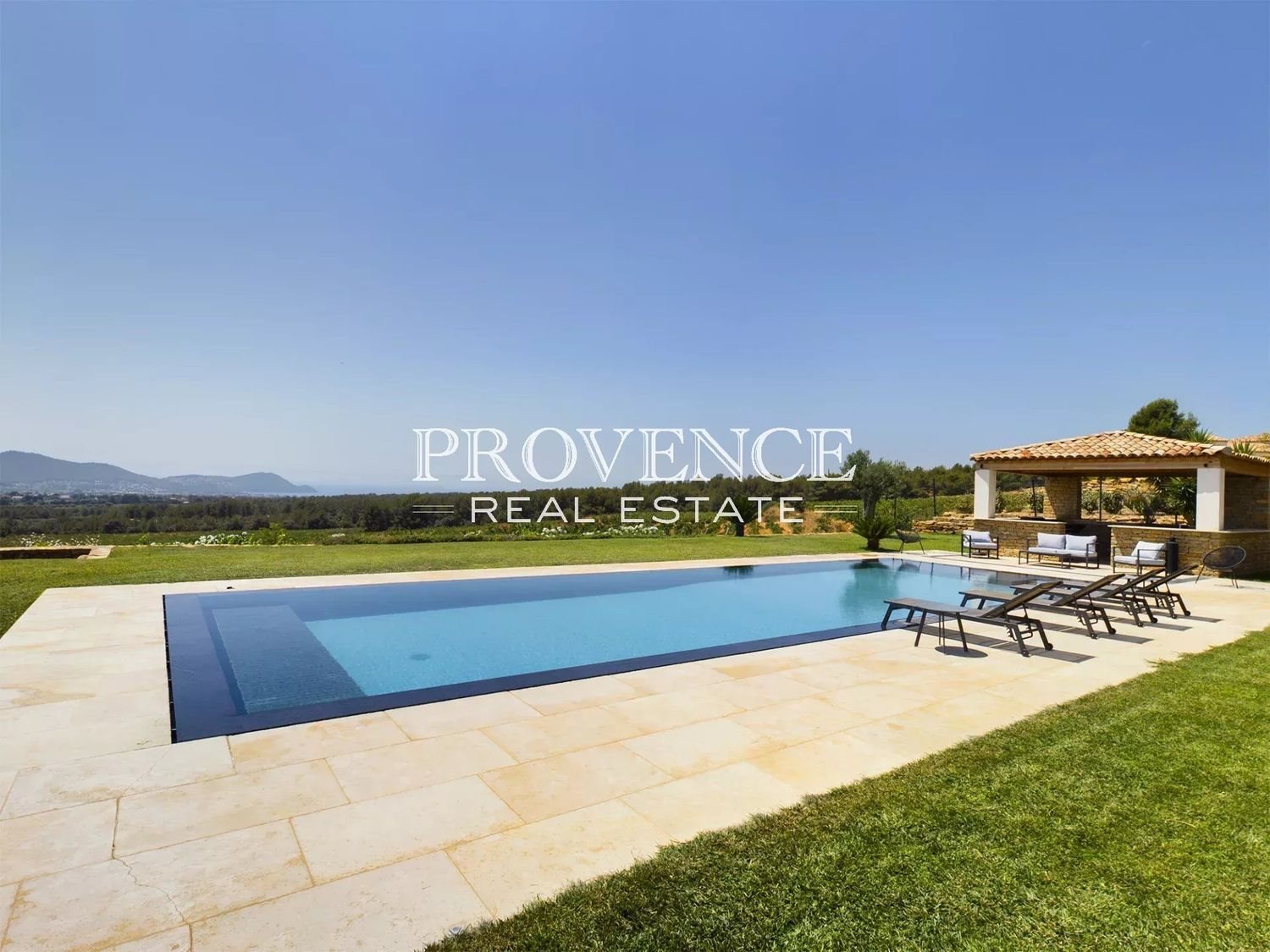 Maison à louer, 262m², La Cadière-d'Azur