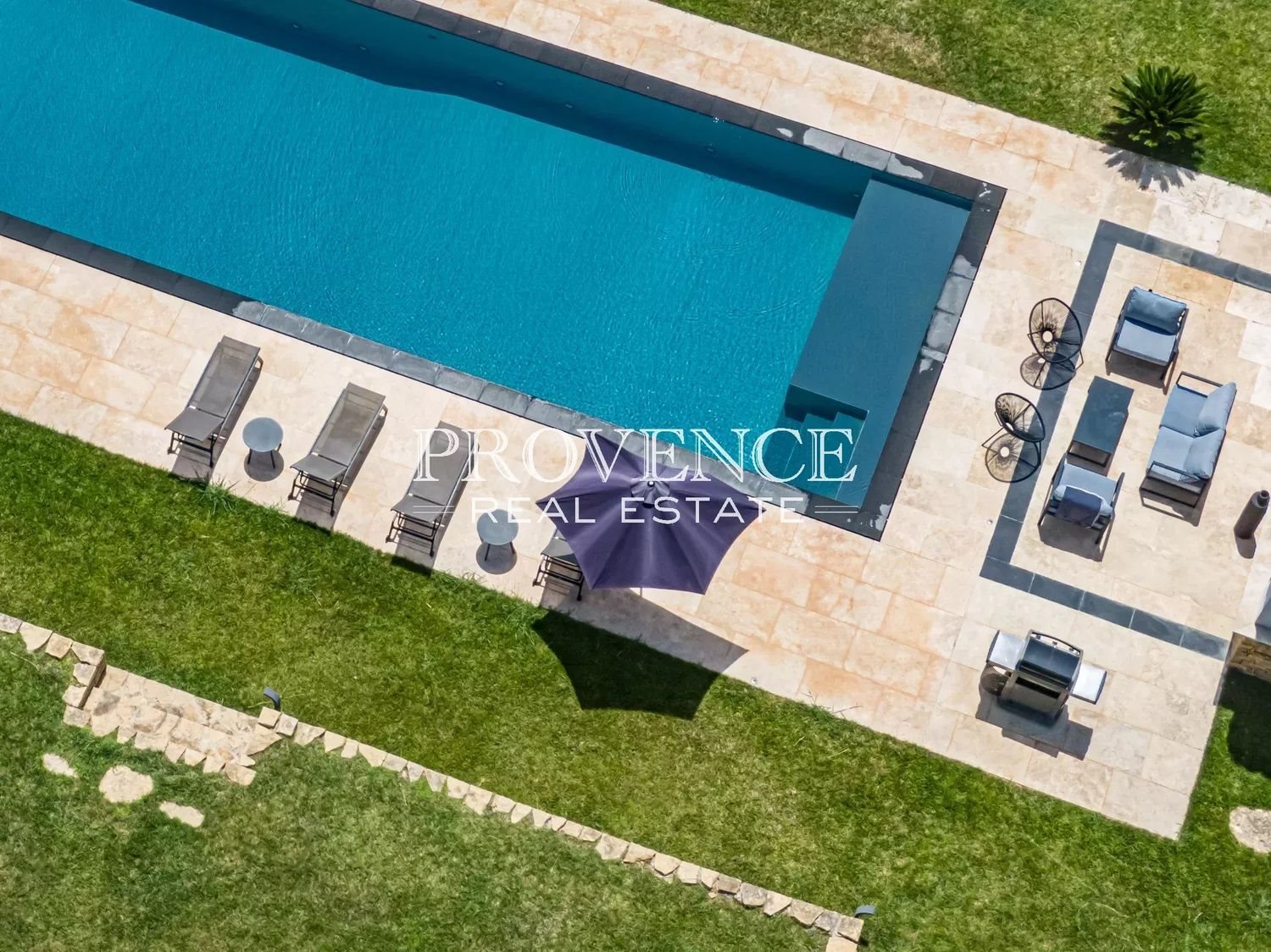 Maison à louer, 262m², La Cadière-d'Azur