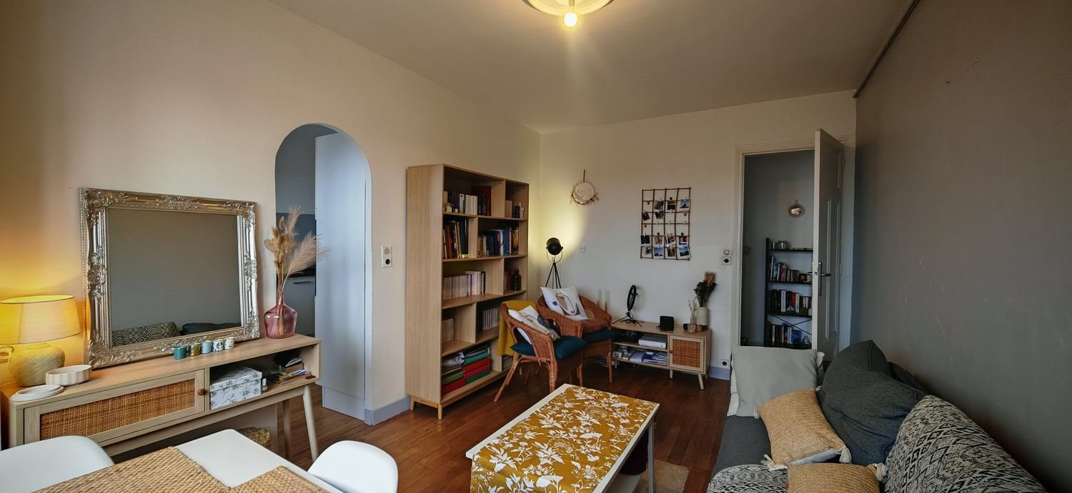 Appartement à vendre, 50m², Troyes