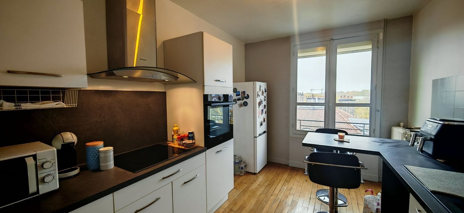 Appartement à vendre, 50m², Troyes