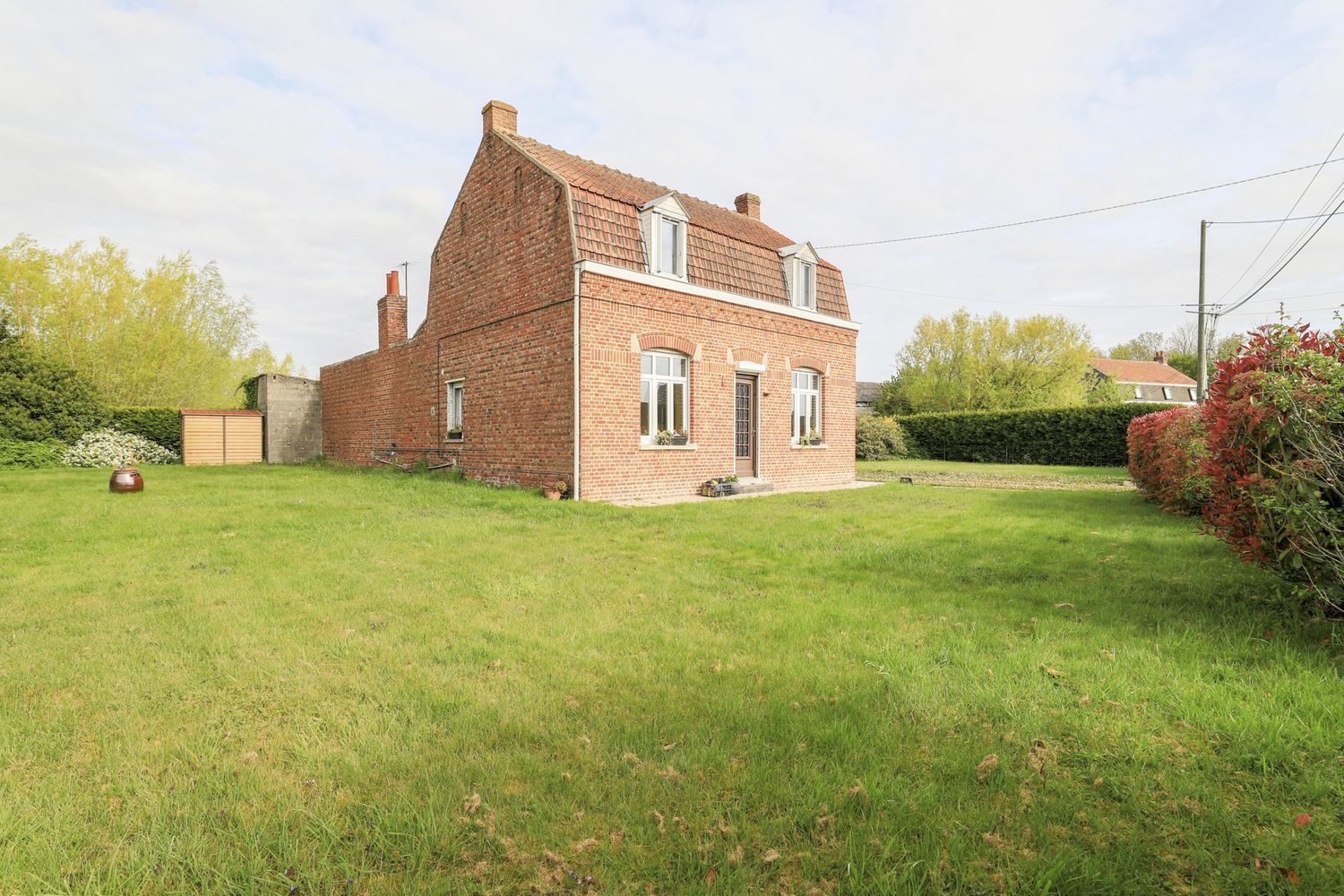 Maison à vendre, 105m², La Gorgue