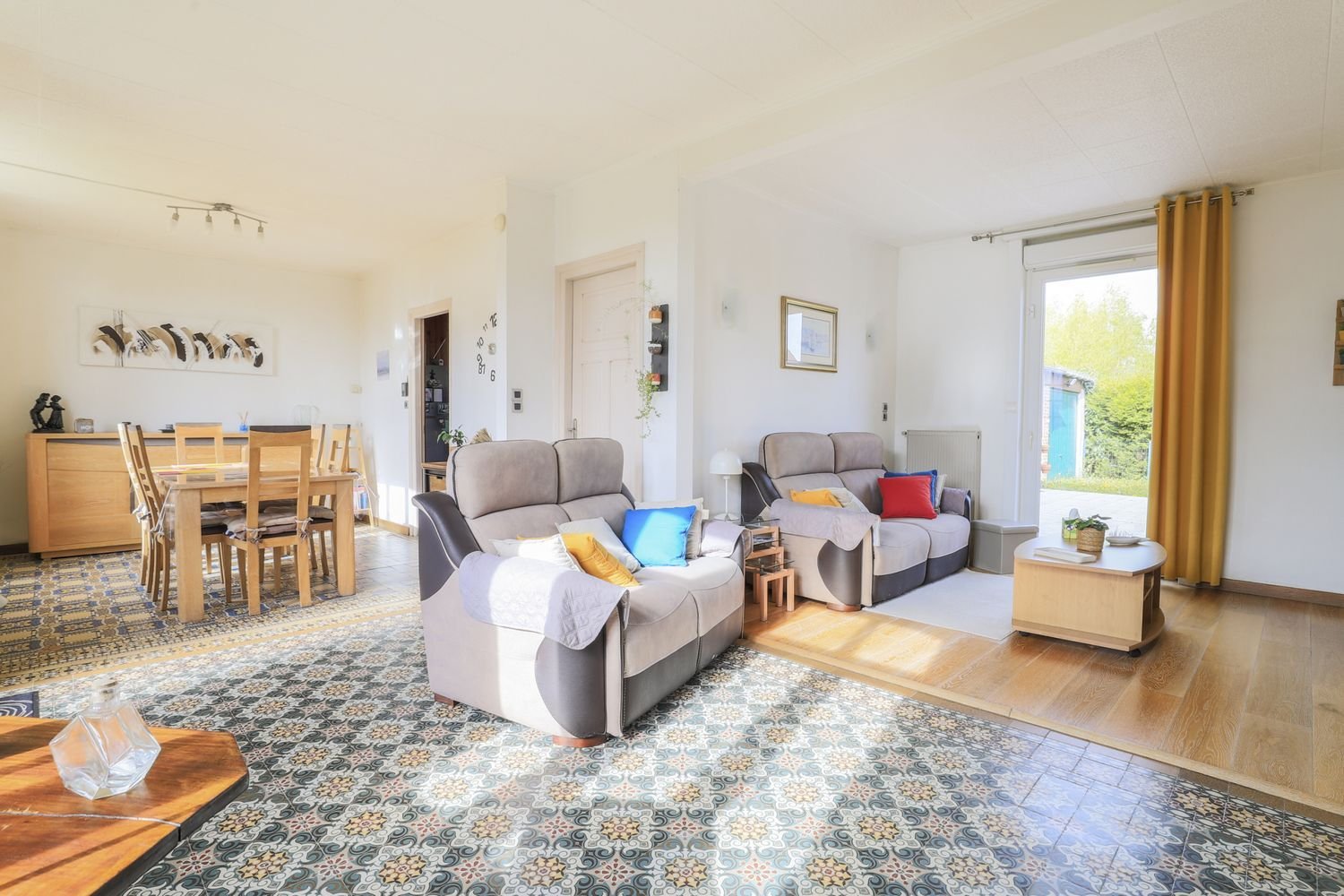Maison à vendre, 105m², La Gorgue
