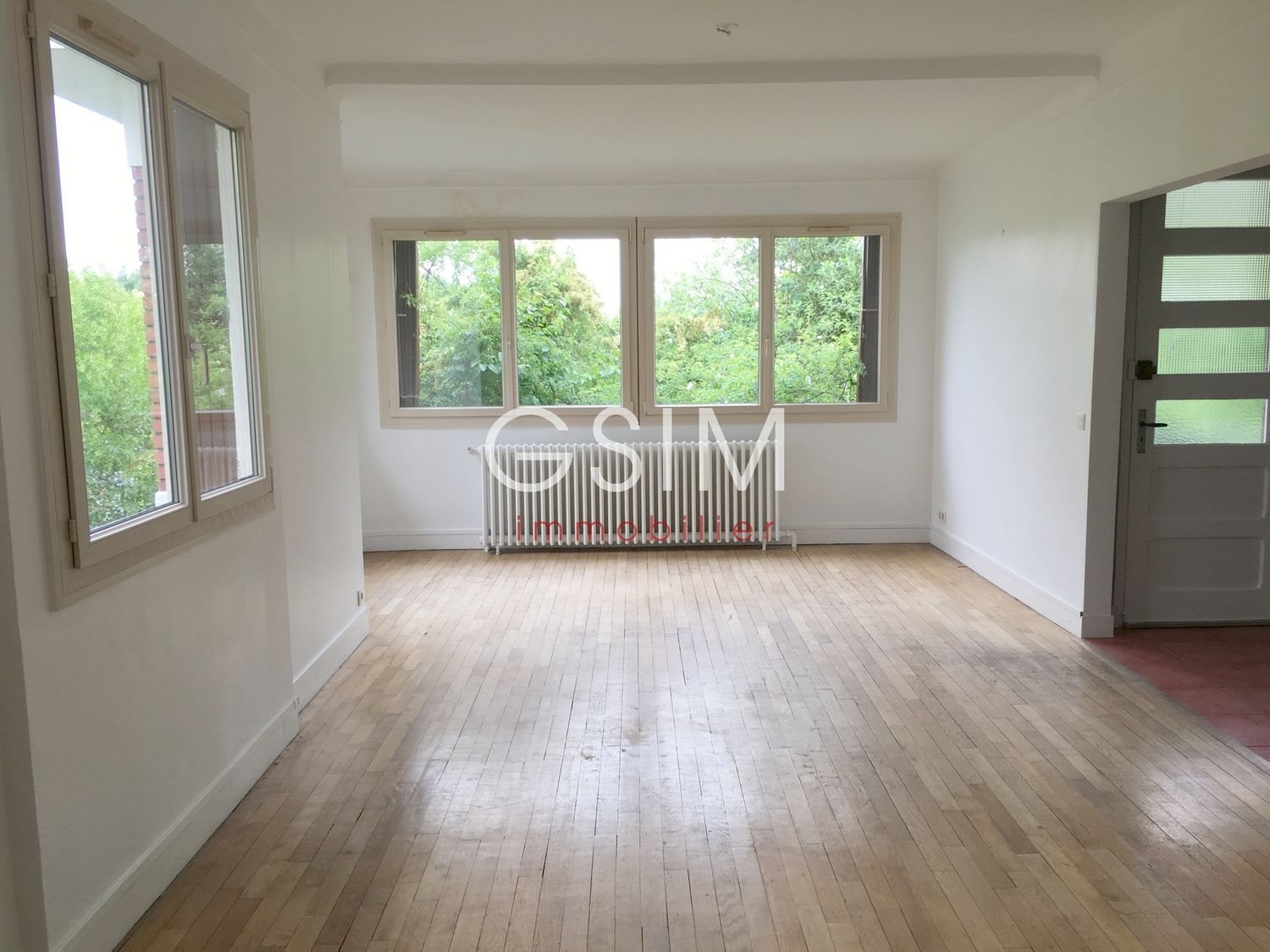 Maison à louer, 117m², Garches