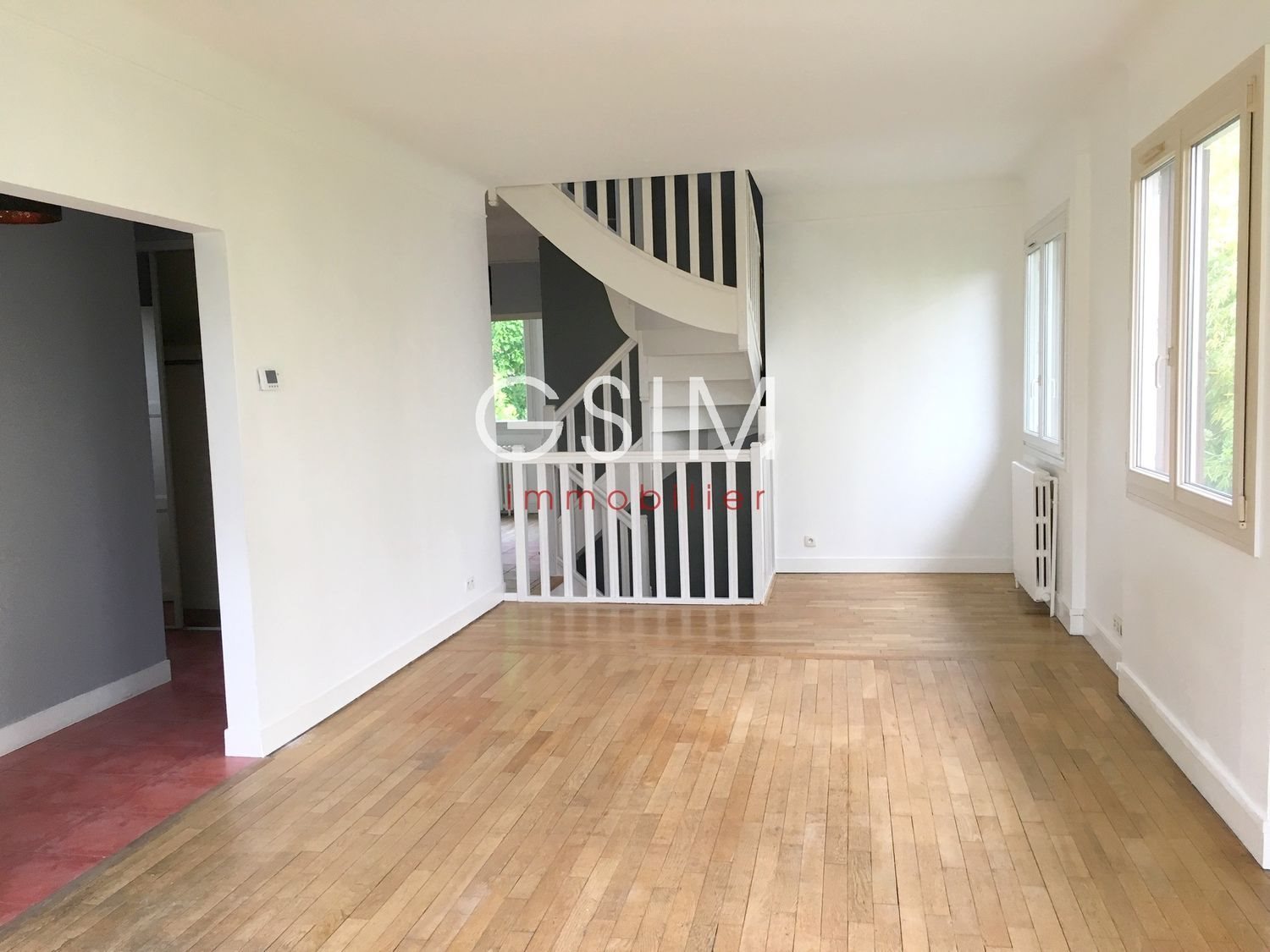 Maison à louer, 117m², Garches