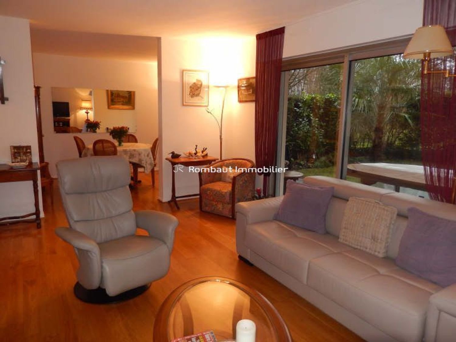 Appartement à vendre, 82m², Bougival