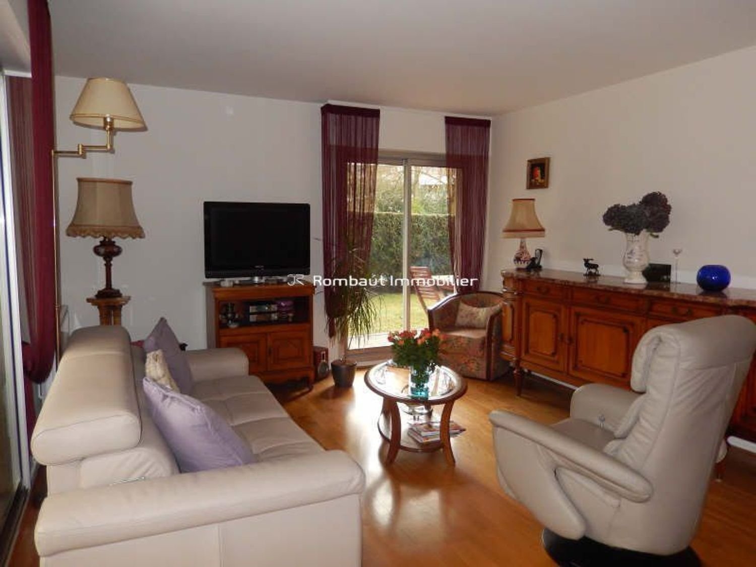 Appartement à vendre, 82m², Bougival