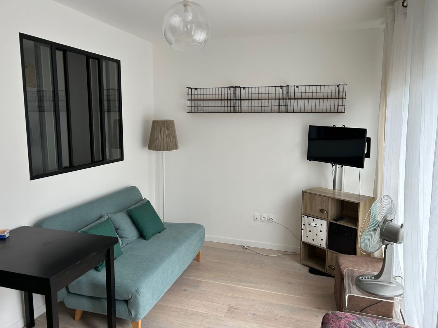 Appartement à louer, 27m², Les Lilas