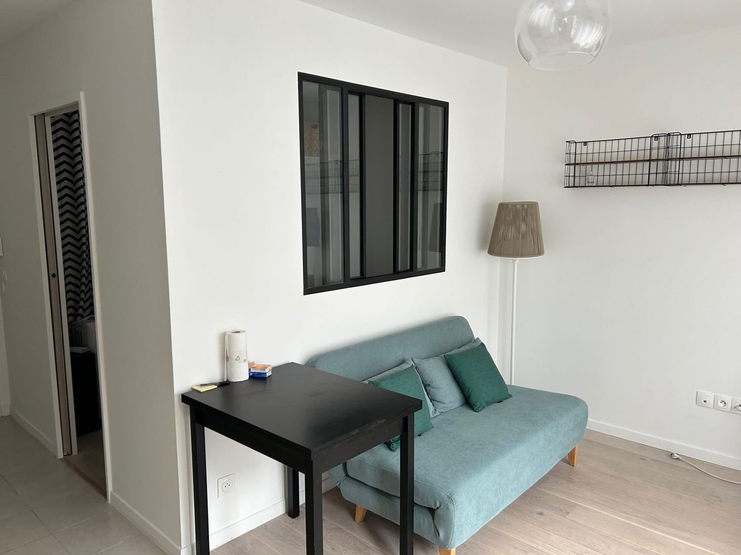Appartement à louer, 27m², Les Lilas