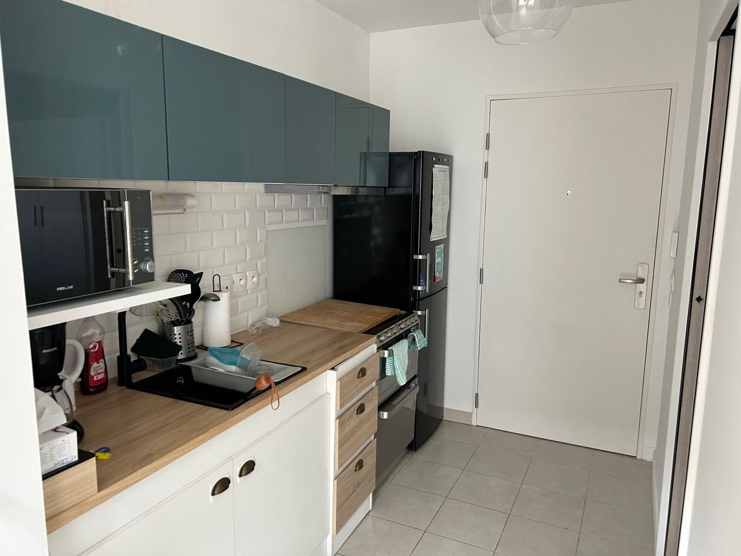 Appartement à louer, 27m², Les Lilas
