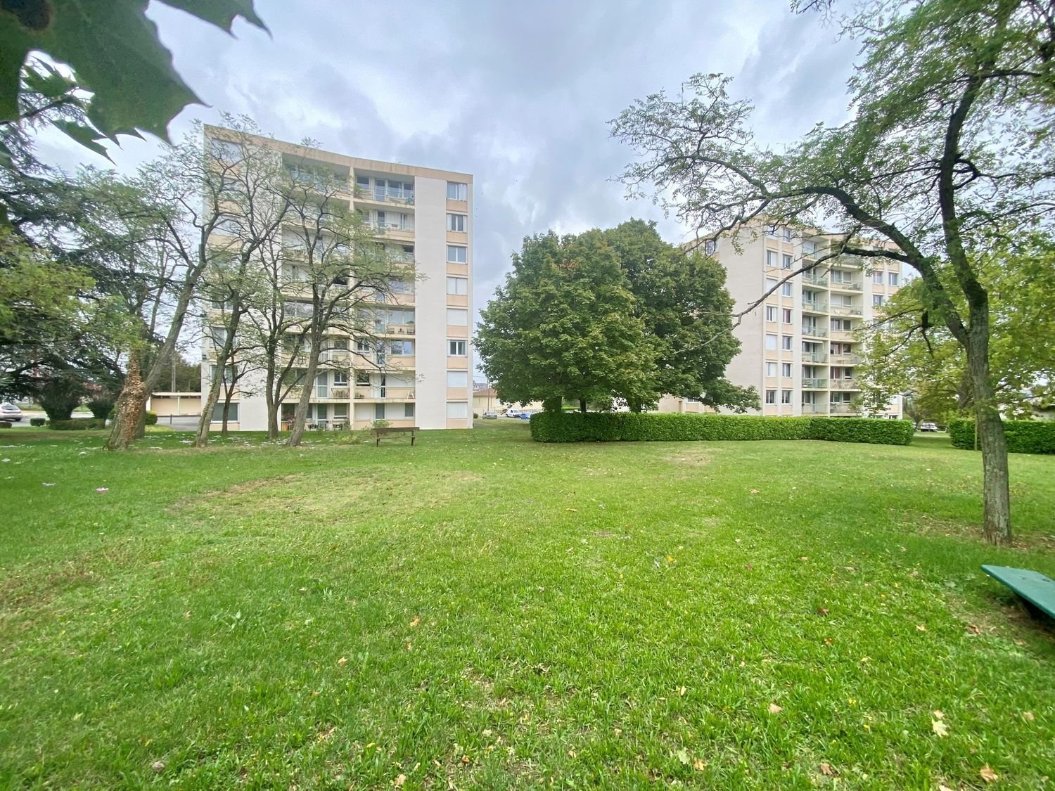 Appartement à vendre, 74m², Poitiers