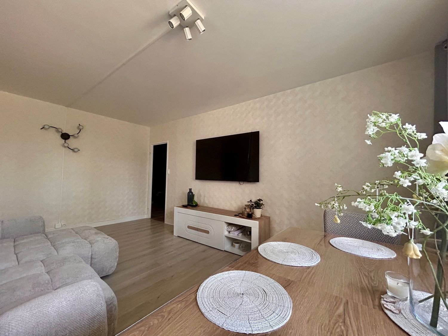Appartement à vendre, 74m², Poitiers