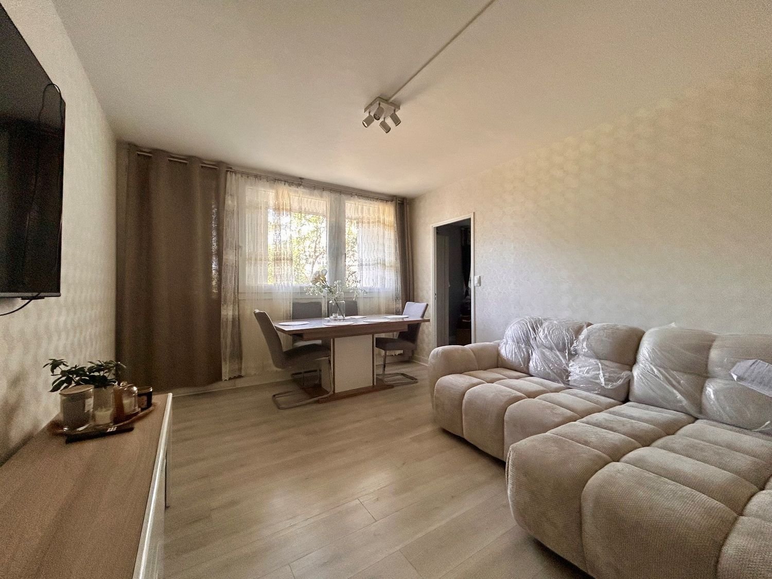 Appartement à vendre, 74m², Poitiers