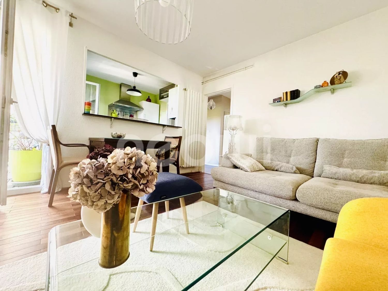 Appartement à vendre, 54m², Clermont-Ferrand