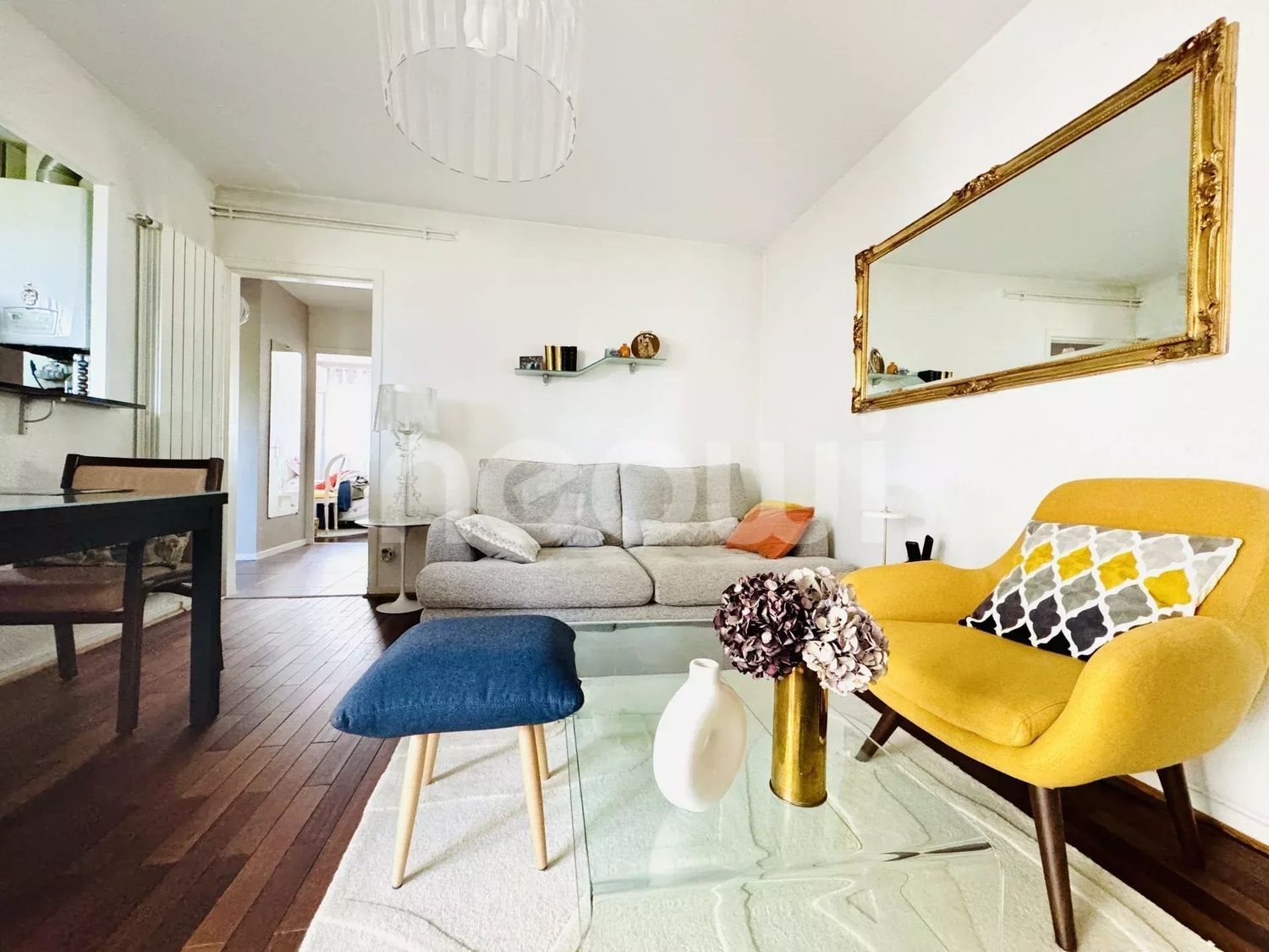 Appartement à vendre, 54m², Clermont-Ferrand