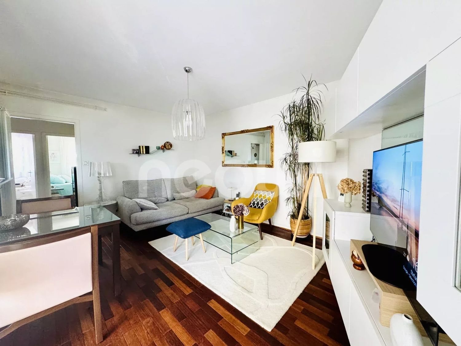 Appartement à vendre, 54m², Clermont-Ferrand