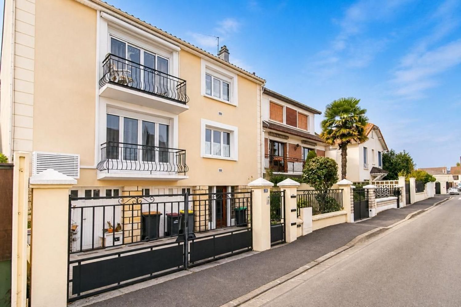 Appartement à vendre, 72m², Chennevières-sur-Marne