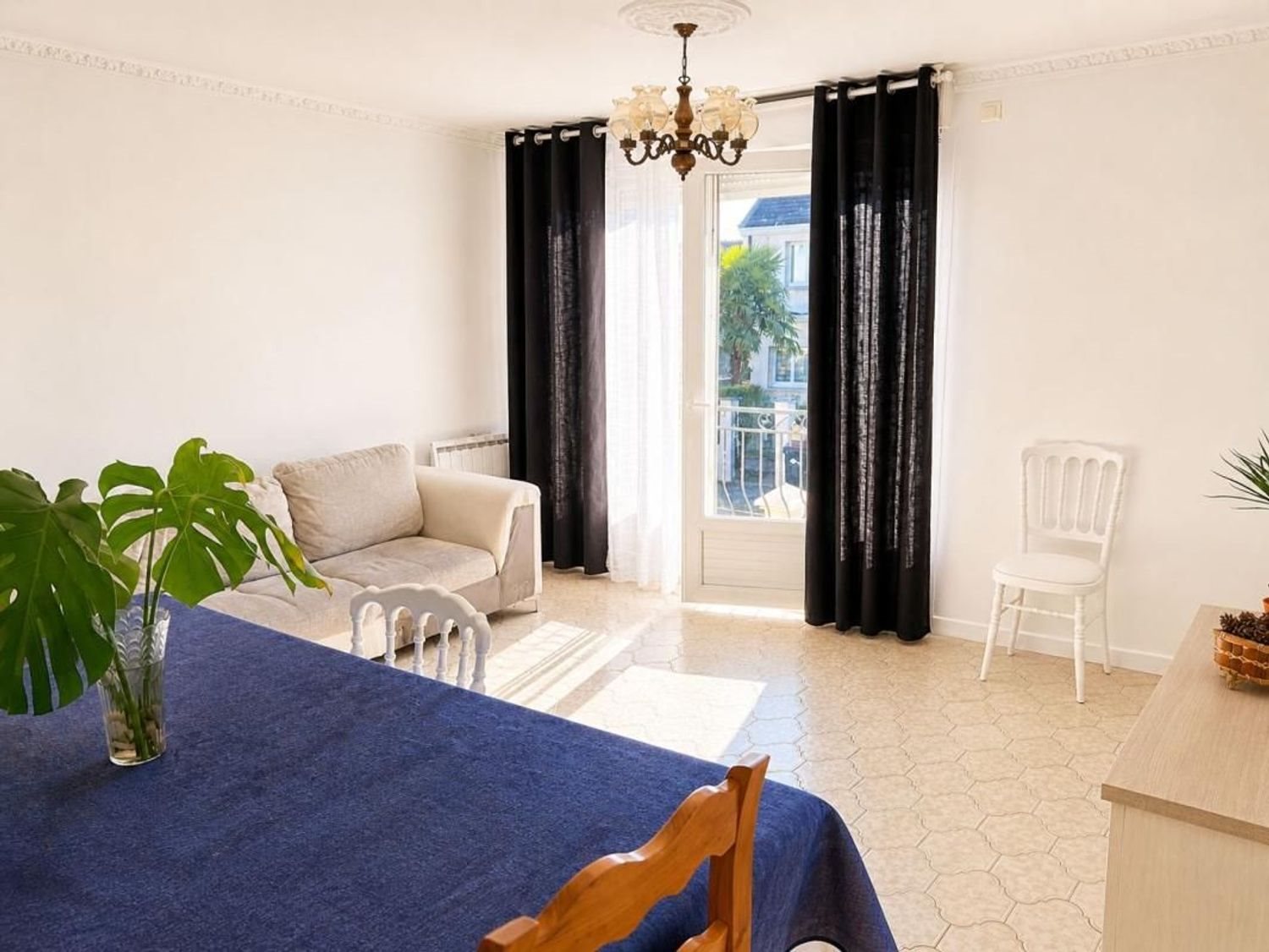 Appartement à vendre, 72m², Chennevières-sur-Marne