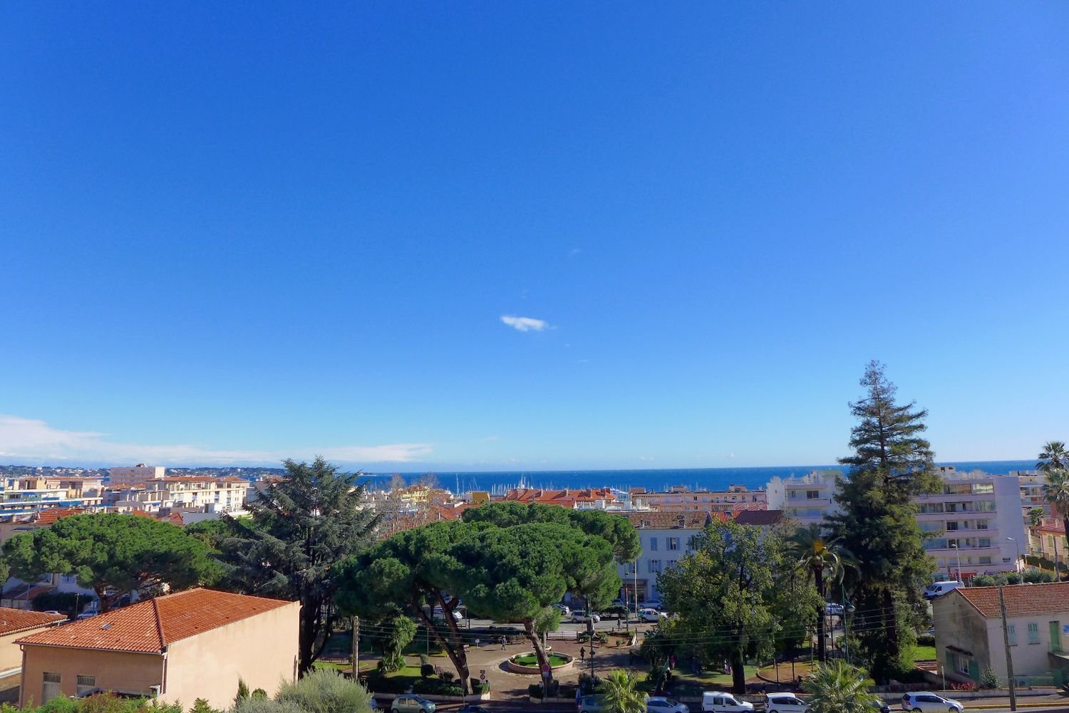 Appartement à vendre, 53m², Vallauris