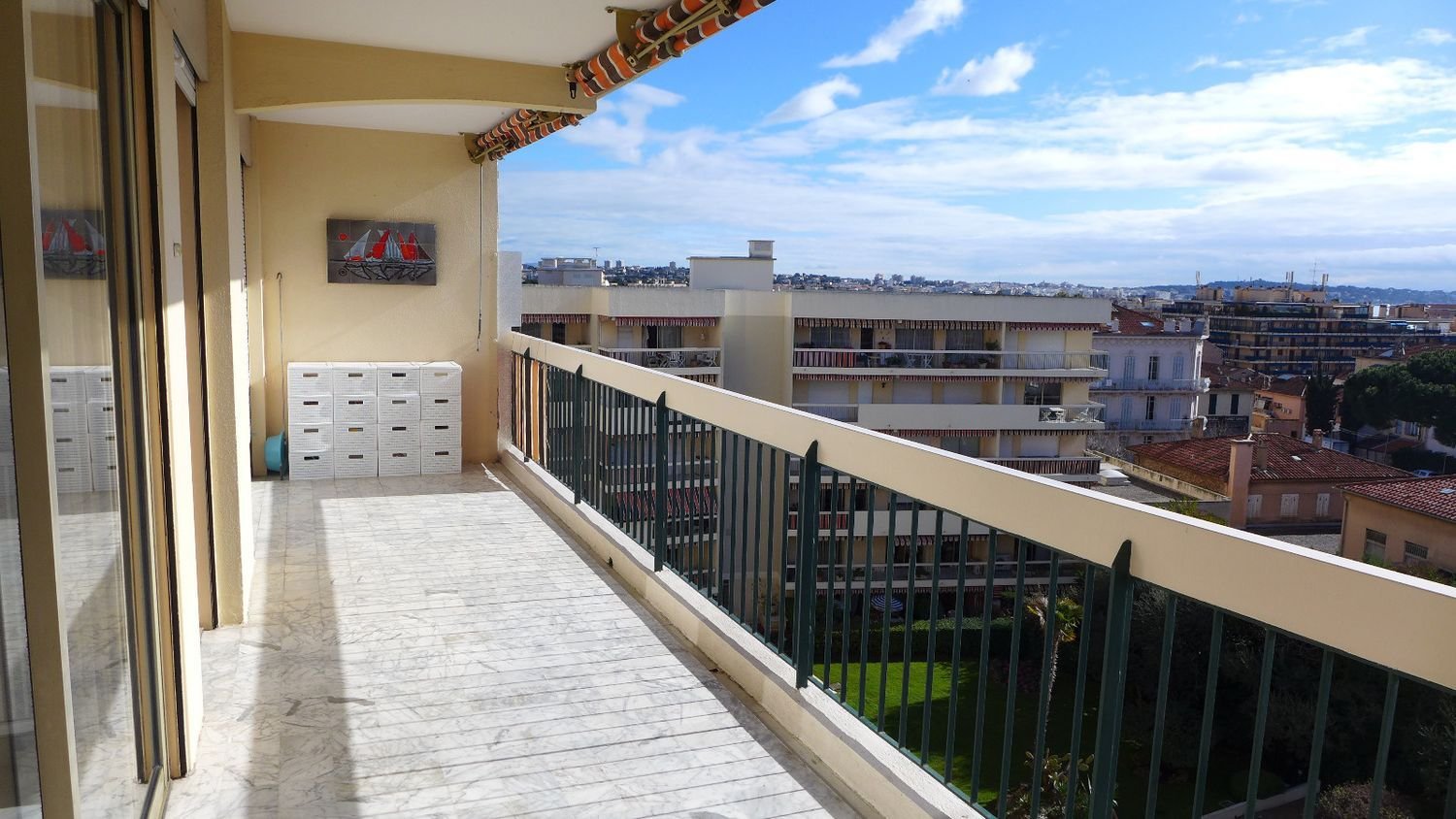 Appartement à vendre, 53m², Vallauris