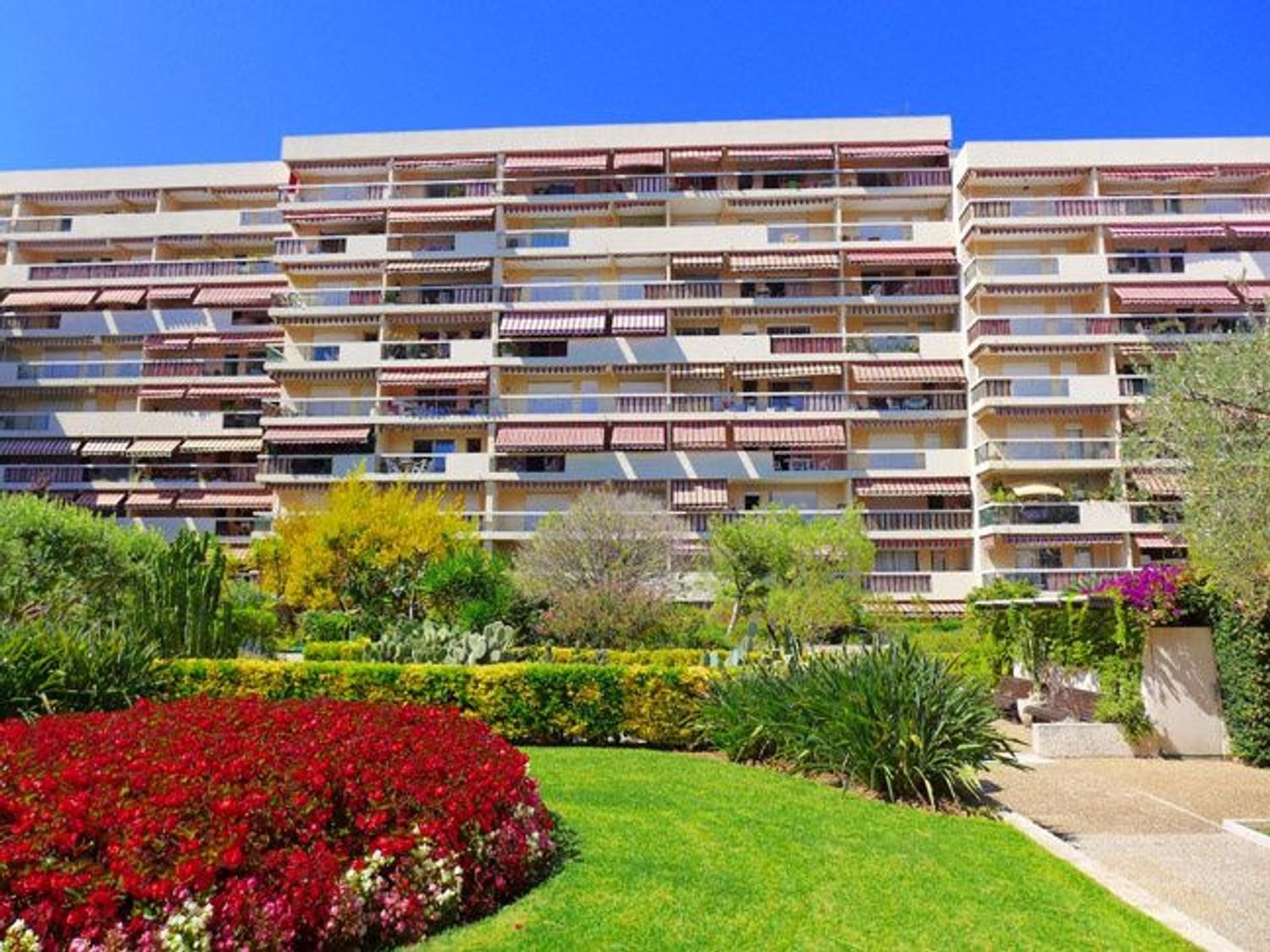 Appartement à vendre, 53m², Vallauris