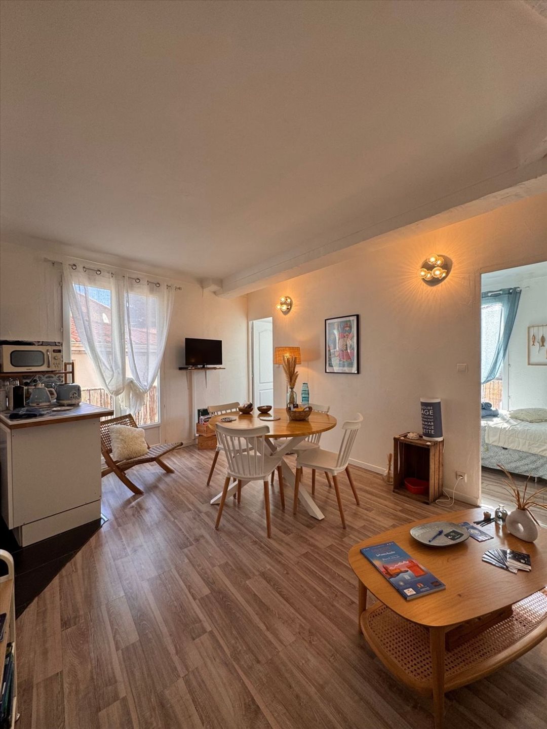 Appartement à vendre, 40m², Sorède