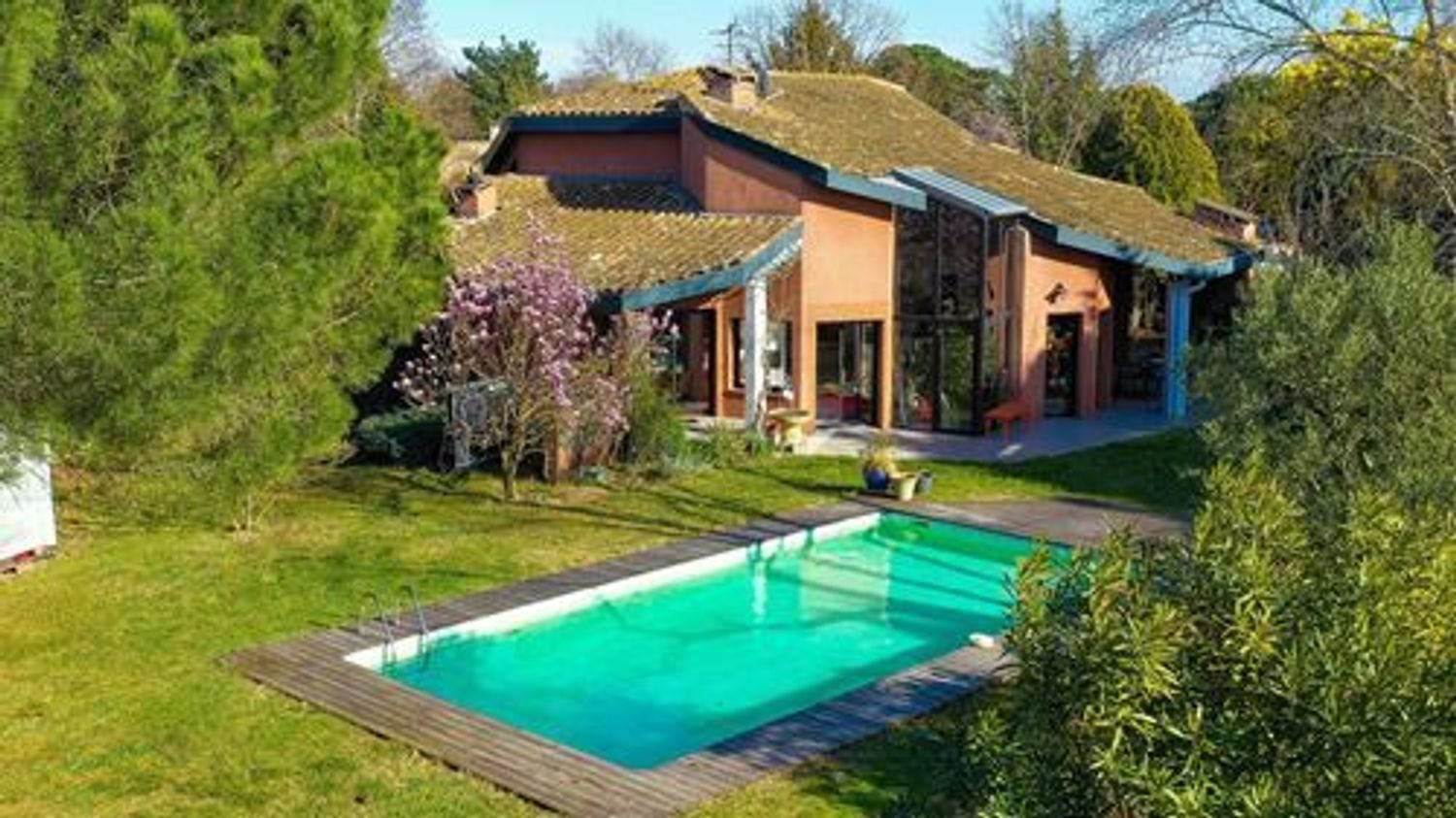 Maison à vendre, 215m², Tournefeuille