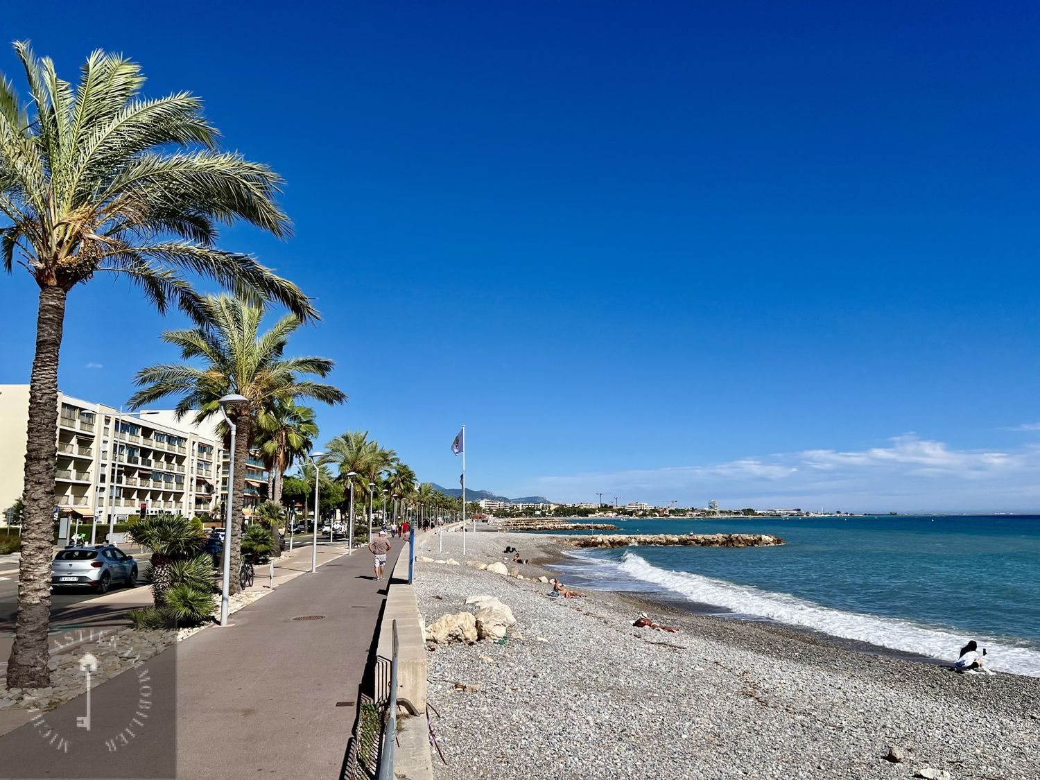 Appartement à vendre, 43m², Cagnes-sur-Mer