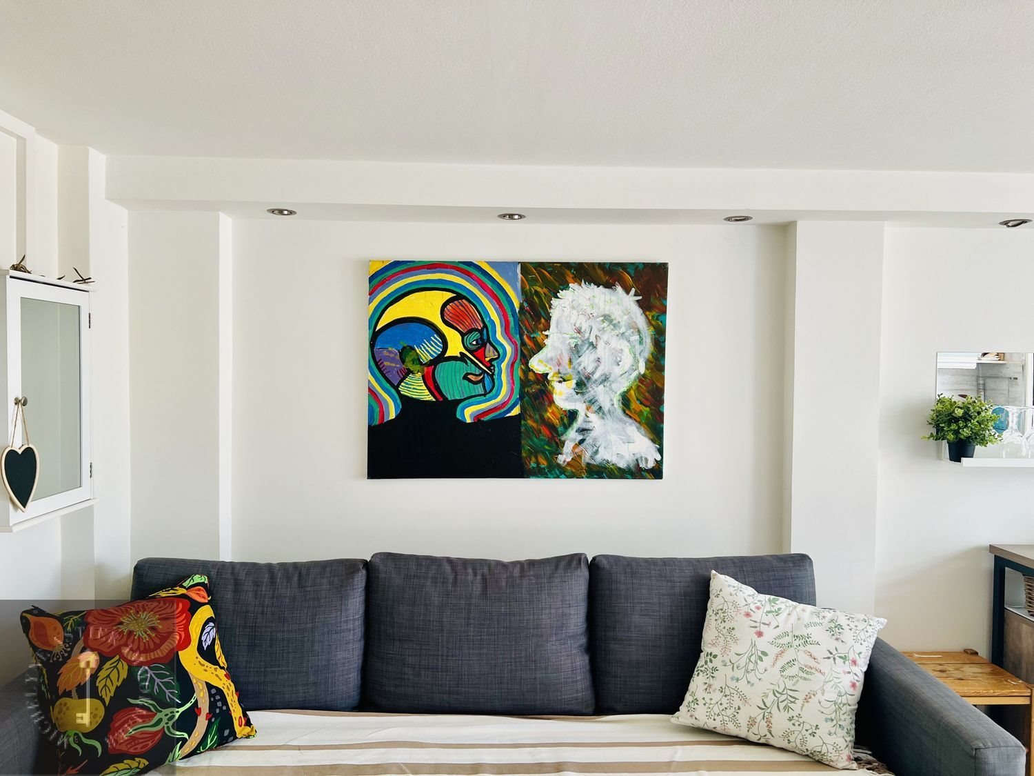 Appartement à vendre, 43m², Cagnes-sur-Mer