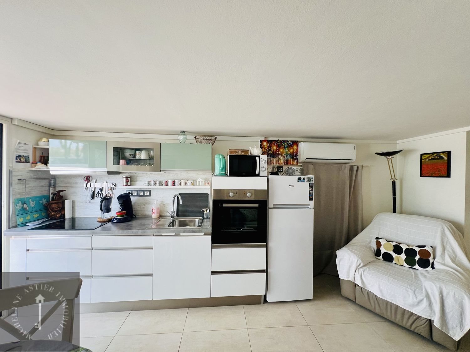Appartement à vendre, 43m², Cagnes-sur-Mer