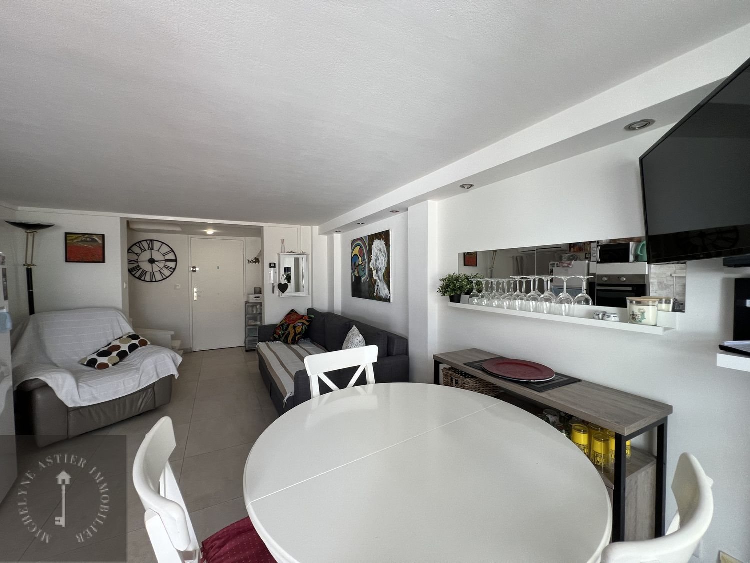 Appartement à vendre, 43m², Cagnes-sur-Mer