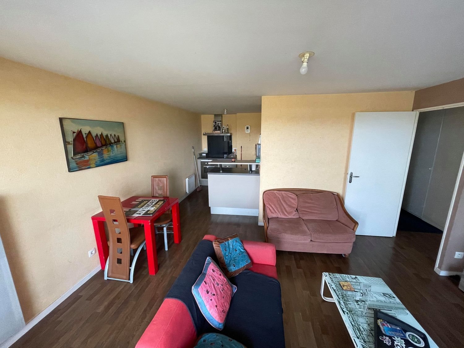 Appartement à vendre, 51m², Kervignac