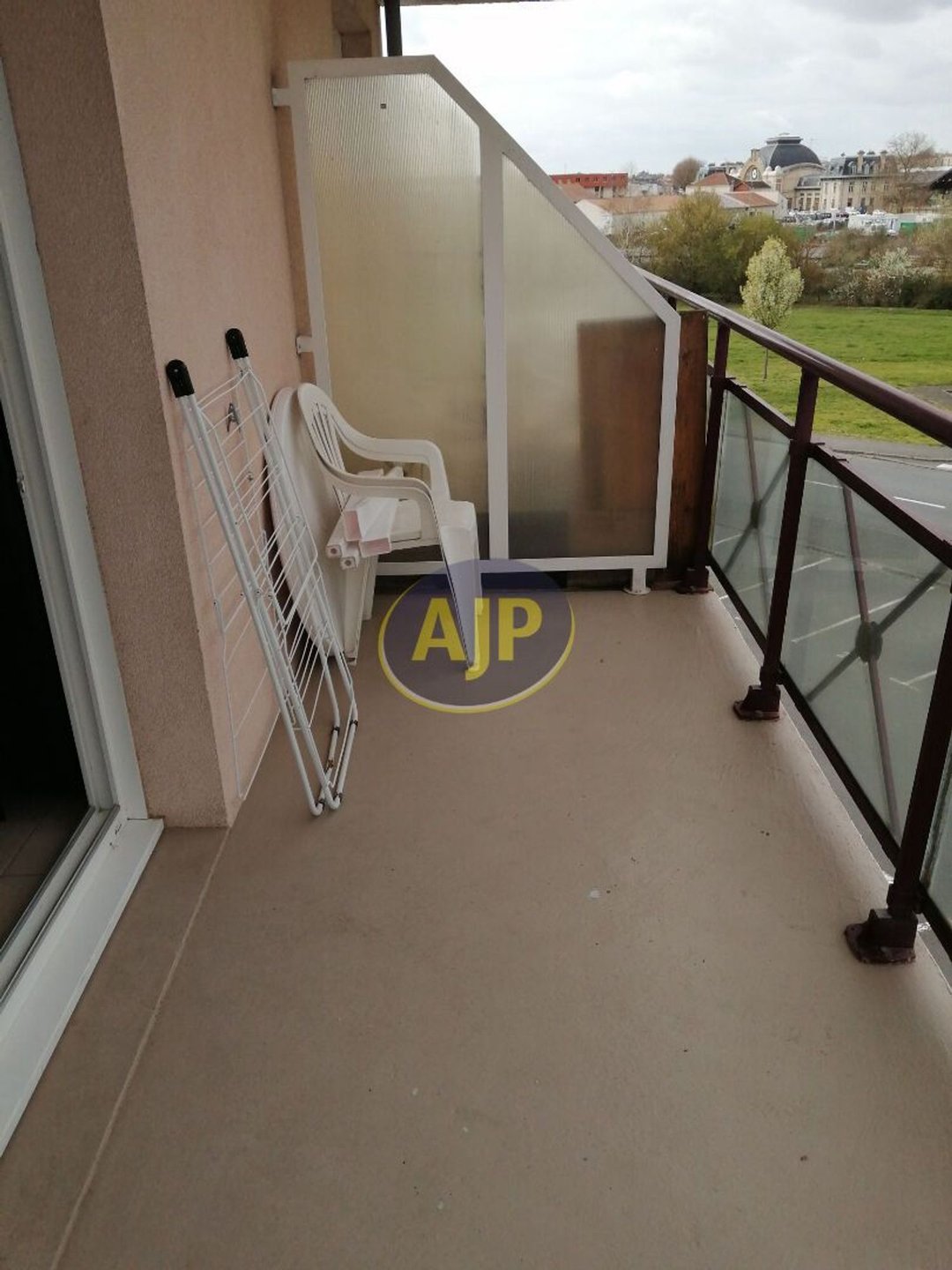 Appartement à vendre, 20m², Rochefort