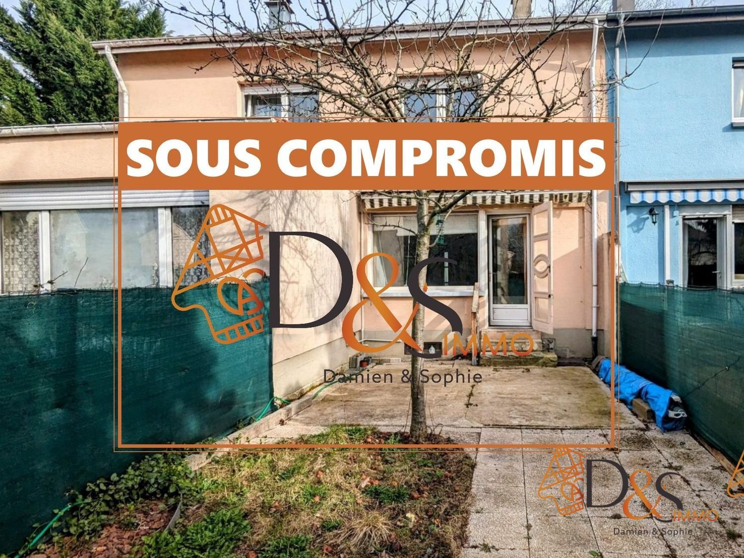 Maison à vendre, 55m², Mulhouse