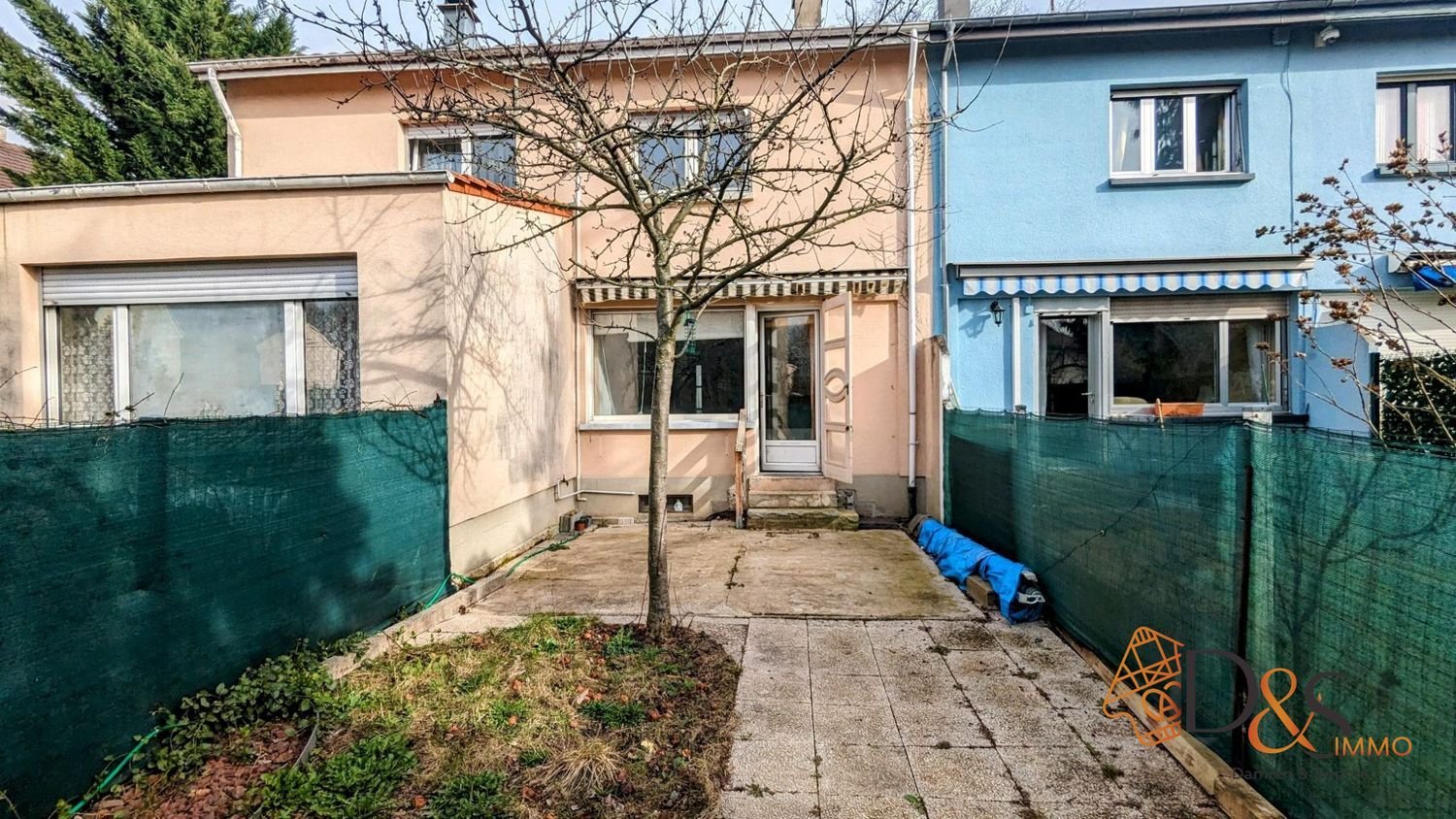 Maison à vendre, 55m², Mulhouse