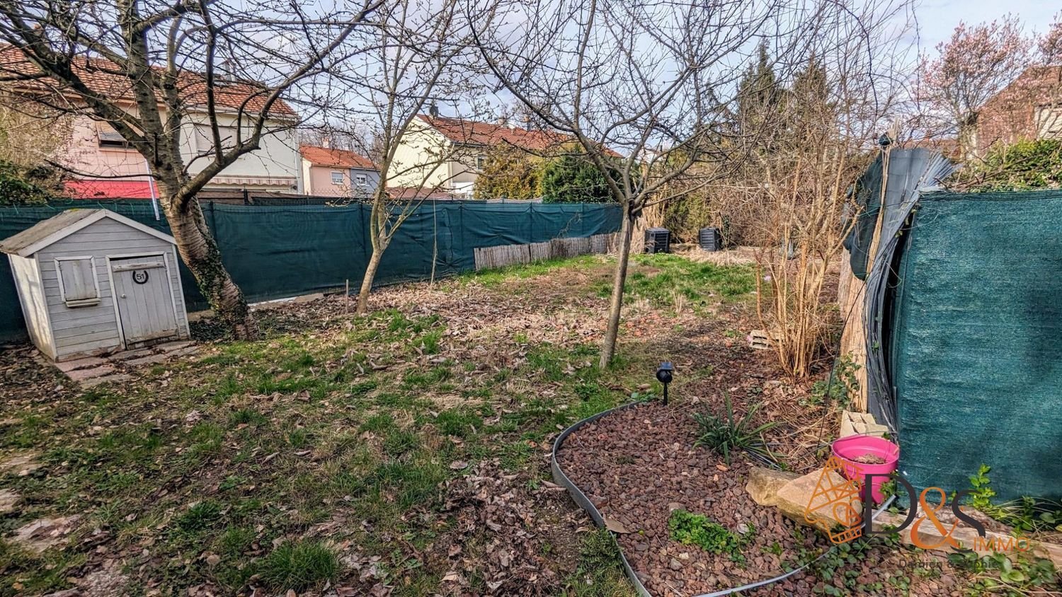 Maison à vendre, 55m², Mulhouse