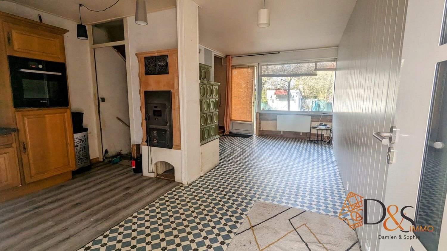 Maison à vendre, 55m², Mulhouse