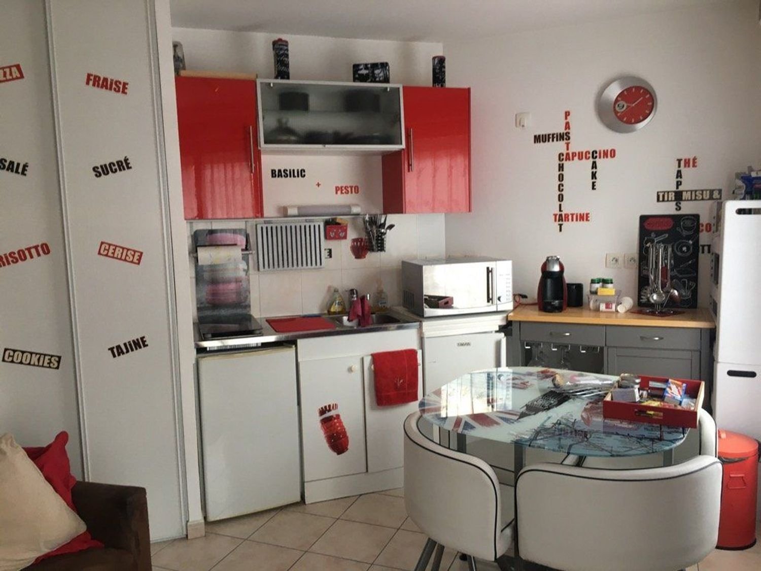 Appartement à vendre, 27m², Amiens
