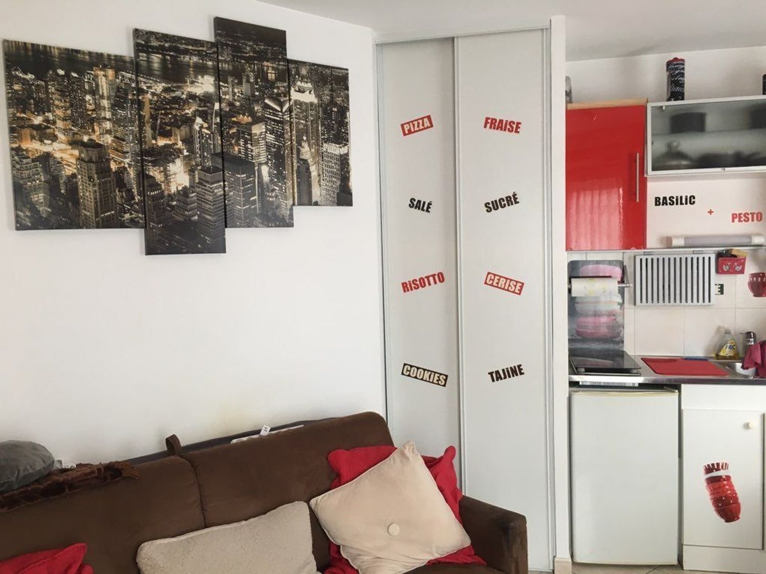 Appartement à vendre, 27m², Amiens