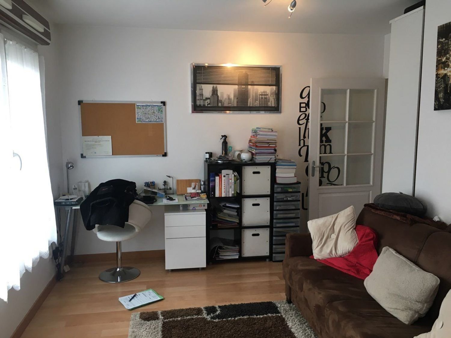 Appartement à vendre, 27m², Amiens
