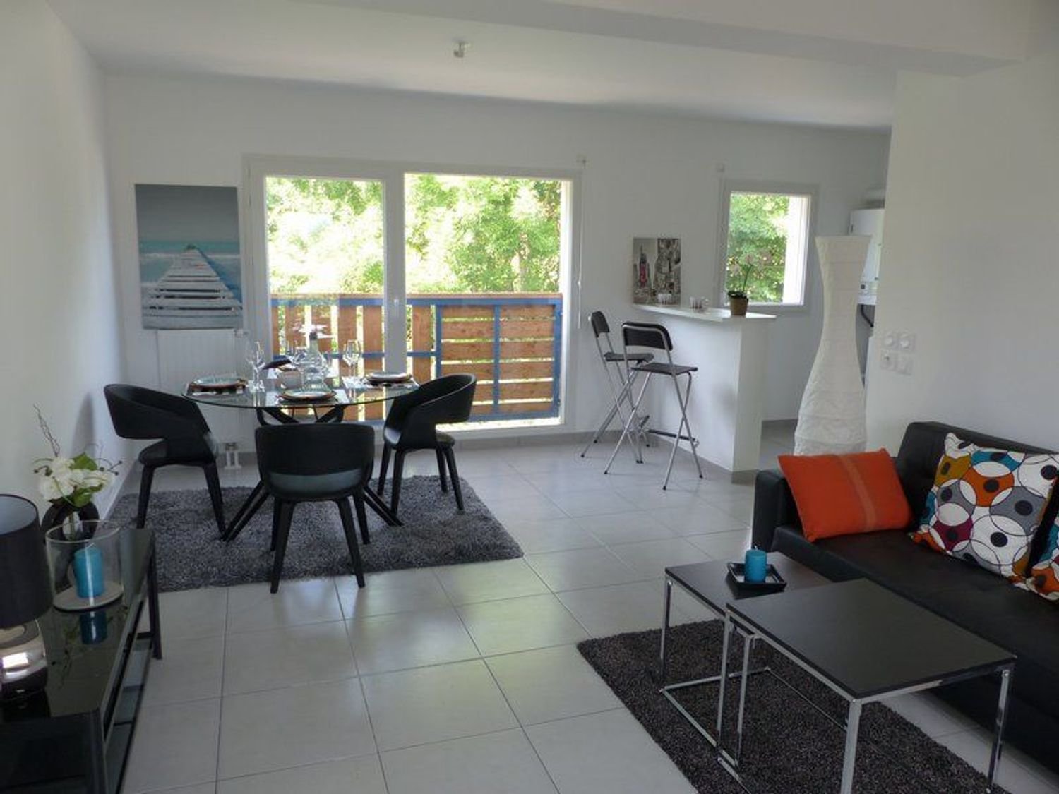 Appartement à vendre, 66m², Lion-sur-Mer