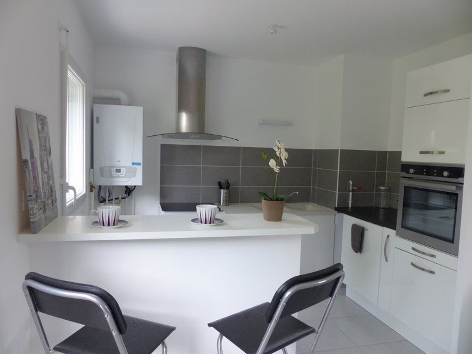 Appartement à vendre, 66m², Lion-sur-Mer