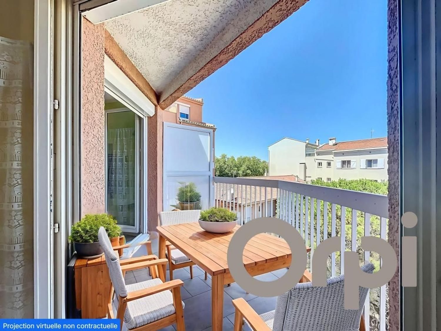 Appartement à vendre, 34m², Fréjus