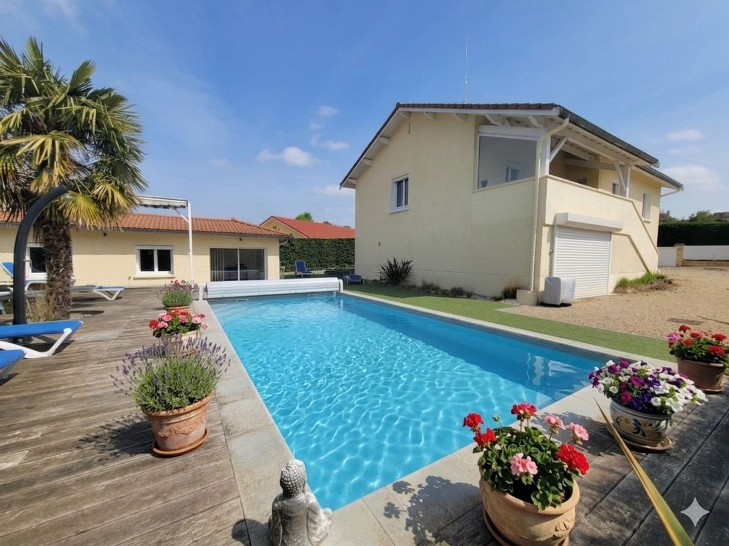 Maison à vendre, 150m², Chaleins