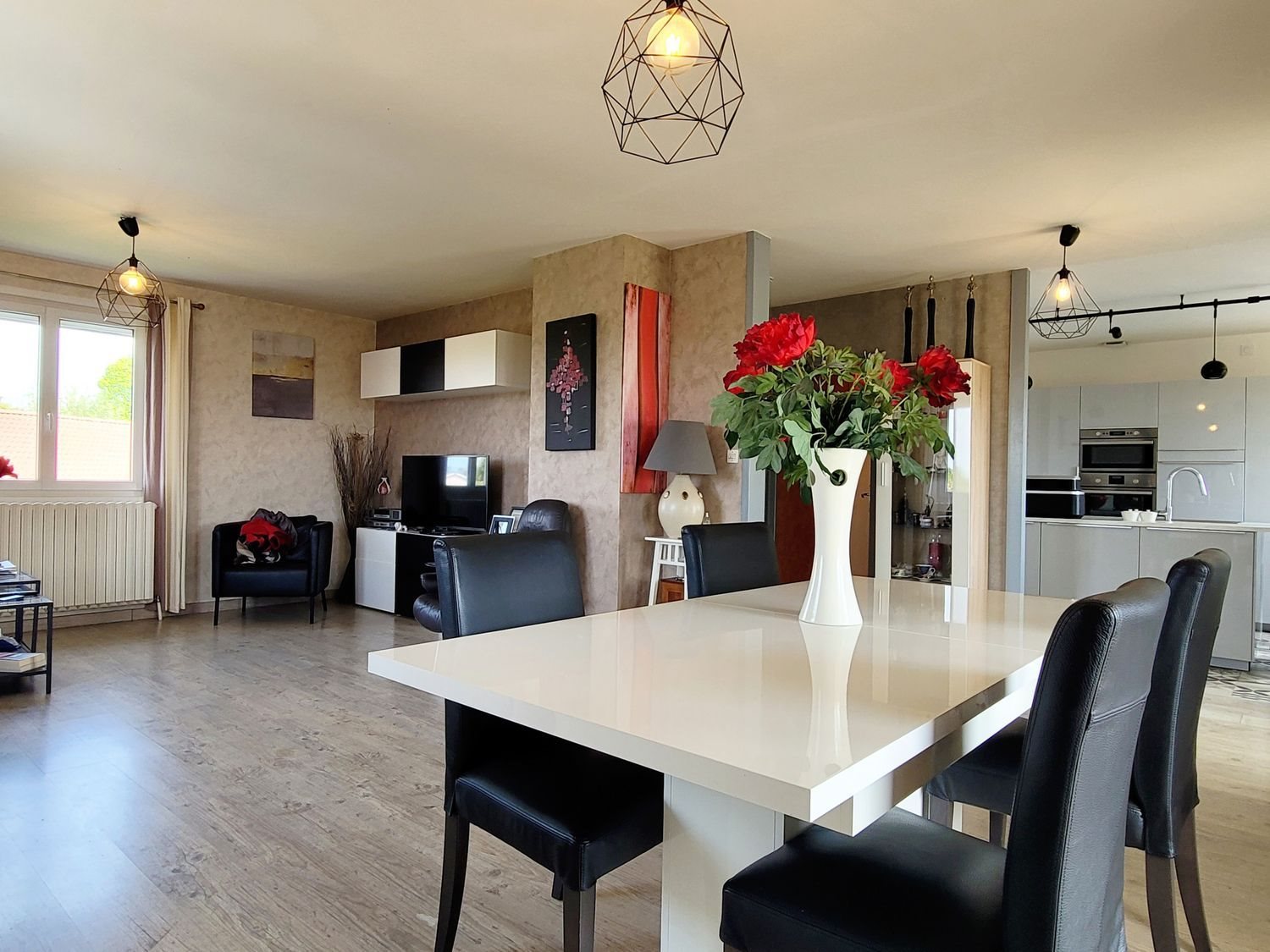 Maison à vendre, 150m², Chaleins